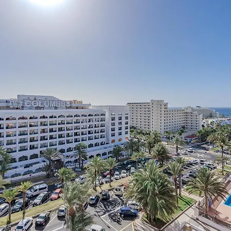 Incredible View Tajinastes 1a082 Playa de las Americas (Tenerife)