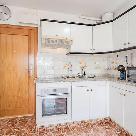 Incredible View Tajinastes 1a082 Playa de las Americas (Tenerife)