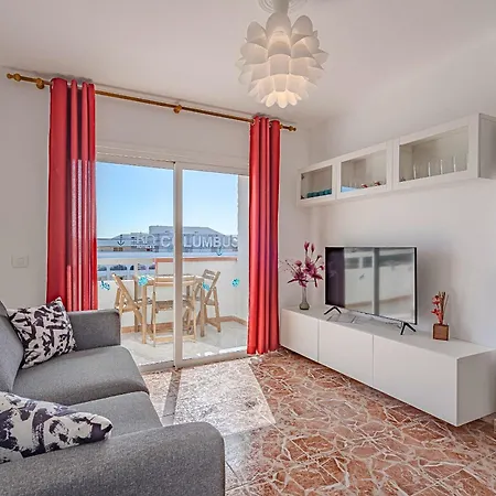 Incredible View Tajinastes 1a082 Apartment