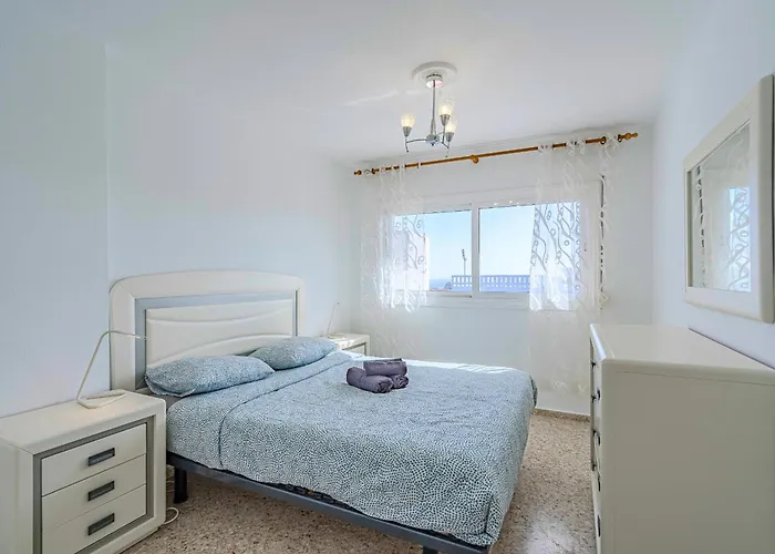 Incredible View Tajinastes 1a082 아파트 플라야데라스아메리카스