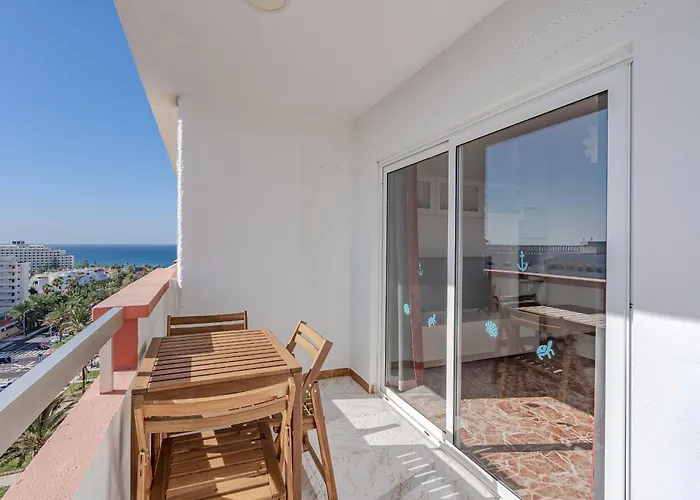 Incredible View Tajinastes 1a082 * 플라야데라스아메리카스