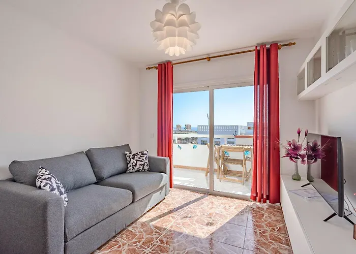 Incredible View Tajinastes 1a082 플라야데라스아메리카스