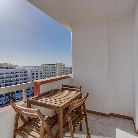 Incredible View Tajinastes 1a082 Apartament *