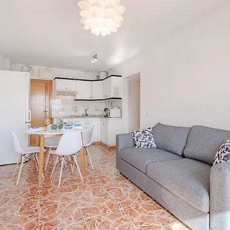 Incredible View Tajinastes 1a082 Apartament *