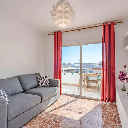 Incredible View Tajinastes 1a082 Playa de las Americas (Tenerife)