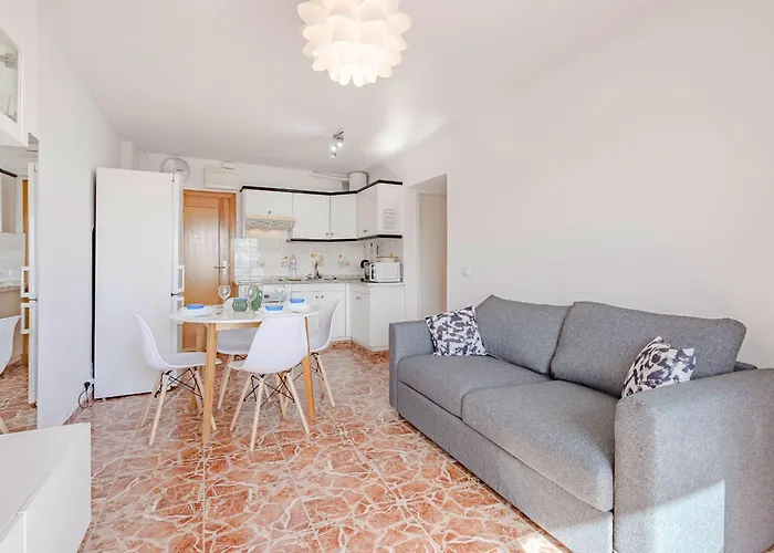 Incredible View Tajinastes 1a082 Apartament *