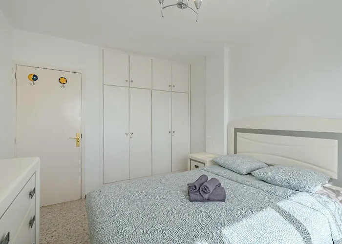 Apartament Incredible View Tajinastes 1a082 Playa de las Americas (Tenerife)