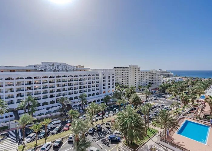 Incredible View Tajinastes 1a082 Playa de las Americas (Tenerife)