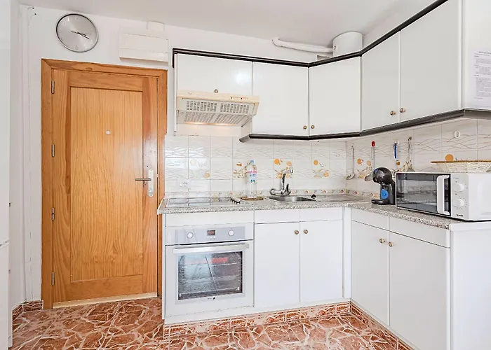 Incredible View Tajinastes 1a082 Playa de las Americas (Tenerife)