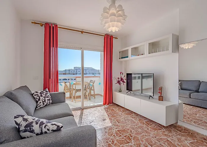 Incredible View Tajinastes 1a082 Apartament